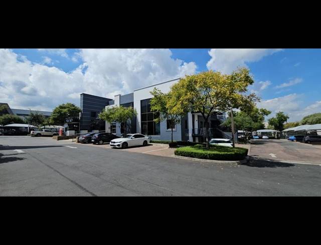 BUSINESS PROPERTY TO RENT IN VORNA VALLEY